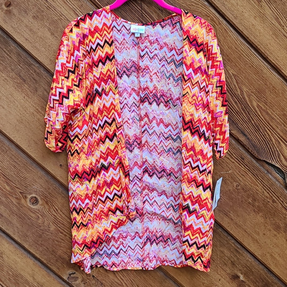 LULAROE 72 BIANKA MULTICOLOR